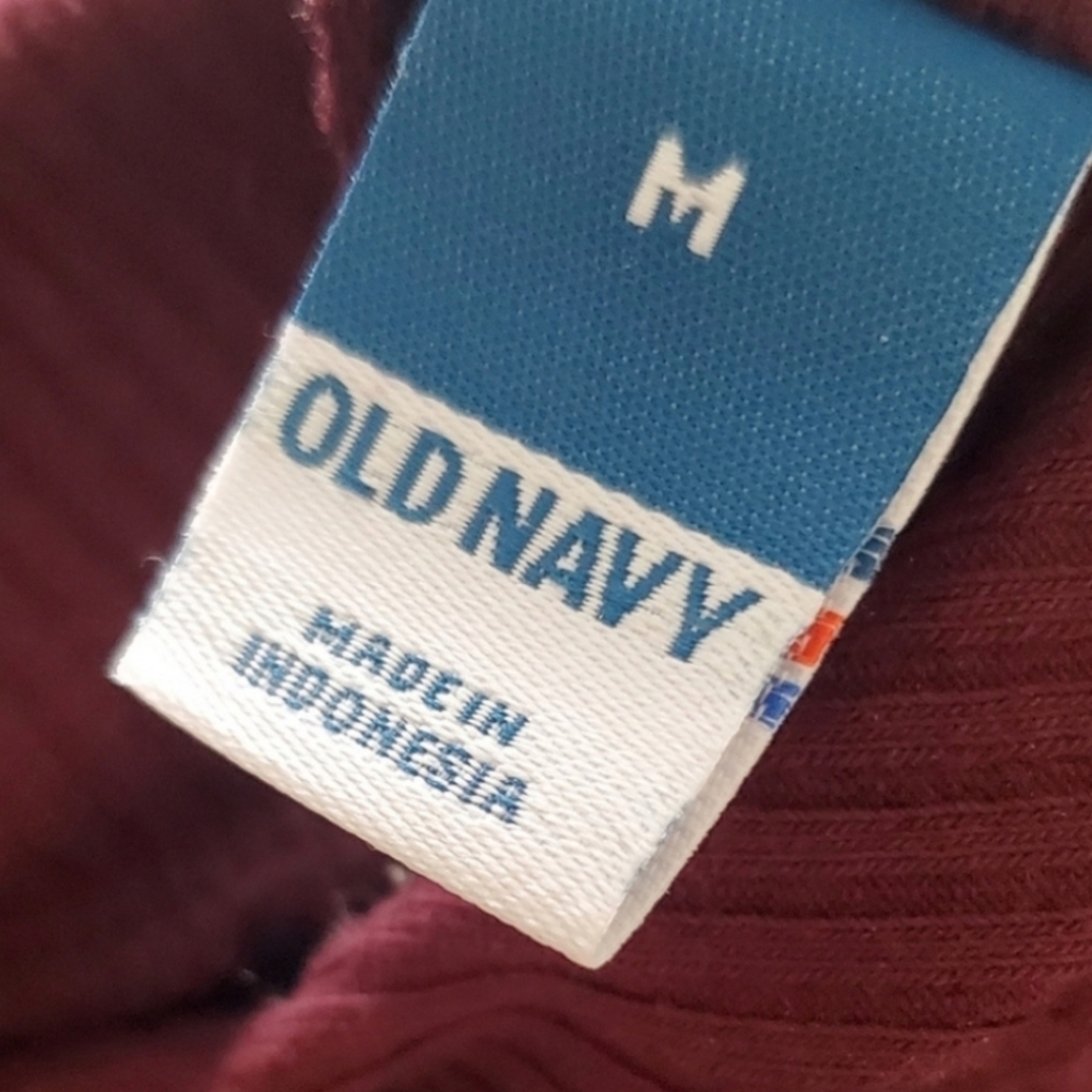 EUC Ribbed Turtleneck - Picture 10 of 11
